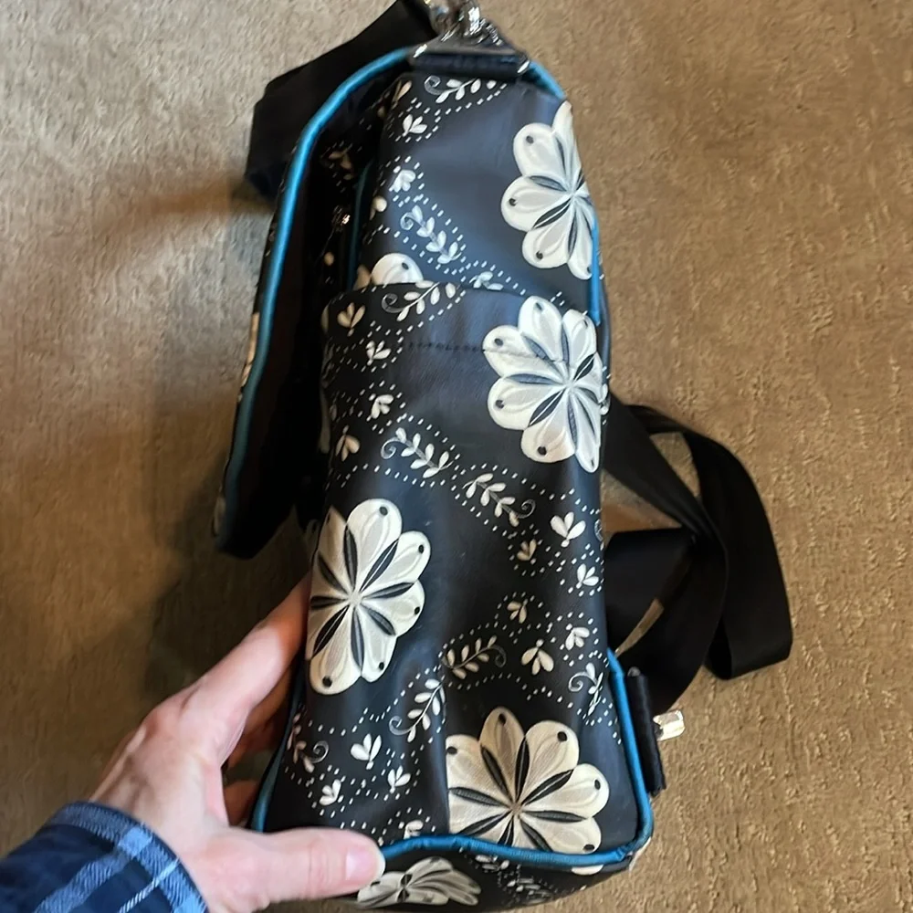 Petunia Pickle Bottom Boxy Backpack Diaper Bag